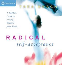 Radical Self-acceptance by Tara Brach Paperback Book