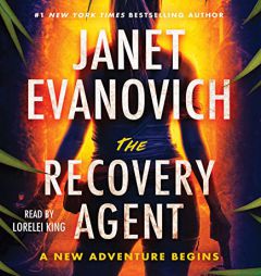 The Recovery Agent: A Novel (Gabriella Rose) by Janet Evanovich Paperback Book