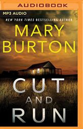 Cut and Run by Mary Burton Paperback Book