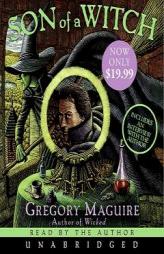 Son of a Witch Low Price (The Wicked Years) by Gregory Maguire Paperback Book