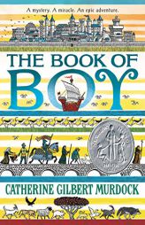 The Book of Boy by Catherine Gilbert Murdock Paperback Book