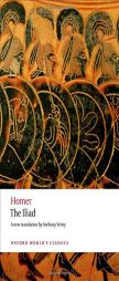 The Iliad (Worlds Classics) by Homer Paperback Book