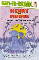 Henry and Mudge Under the Yellow Moon by Cynthia Rylant Paperback Book