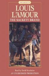The Sackett Brand by Louis L'Amour Paperback Book