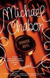 Wonder Boys by Michael Chabon Paperback Book
