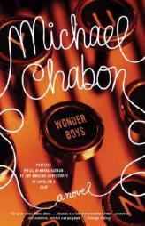 Wonder Boys by Michael Chabon Paperback Book