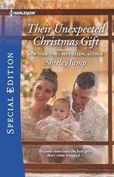Their Unexpected Christmas Gift by Shirley Jump Paperback Book