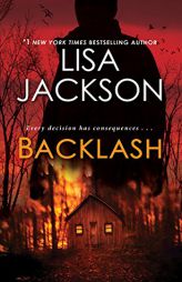 Backlash by Lisa Jackson Paperback Book