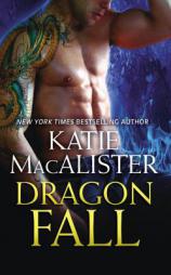 Dragon Fall by Katie MacAlister Paperback Book