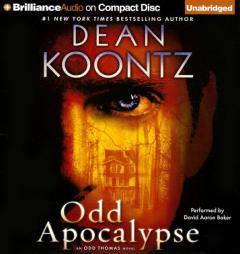 Odd Apocalypse (Odd Thomas Series) by Dean R. Koontz Paperback Book
