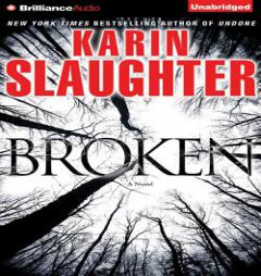 Broken (Will Trent) by Karin Slaughter Paperback Book