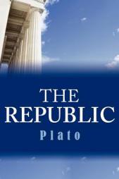 The Republic by Plato Paperback Book