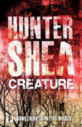 Creature by Hunter Shea Paperback Book
