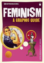 Introducing Feminism: A Graphic Guide by Cathia Jenainati Paperback Book