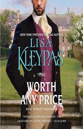 Worth Any Price (Bow Street Runners) by Lisa Kleypas Paperback Book