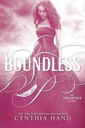 Boundless (Unearthly Trilogy) by Cynthia Hand Paperback Book