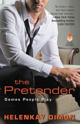 The Pretender by HelenKay Dimon Paperback Book