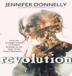 Revolution by Jennifer Donnelly Paperback Book