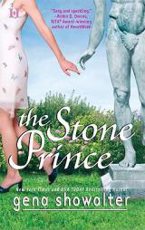 The Stone Prince by Gena Showalter Paperback Book