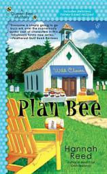 Plan Bee (A Queen Bee Mystery) by Hannah Reed Paperback Book