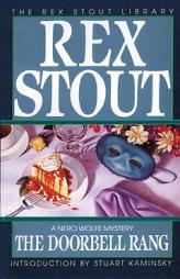 The Doorbell Rang (The Rex Stout Library) by Rex Stout Paperback Book