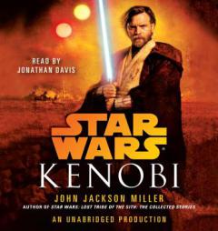 Kenobi: Star Wars by John Jackson Miller Paperback Book