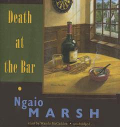 Death at the Bar (The Roderick Alleyn Mysteries) by Ngaio Marsh Paperback Book