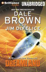 Dreamland: Dreamland Thriller (Dale Brown's Dreamland Series) by Dale Brown Paperback Book