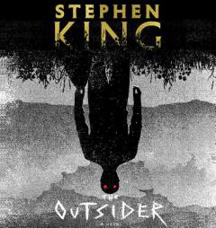 The Outsider: A Novel by Stephen King Paperback Book