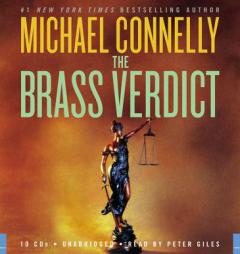 The Brass Verdict by Michael Connelly Paperback Book