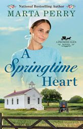 A Springtime Heart by Marta Perry Paperback Book
