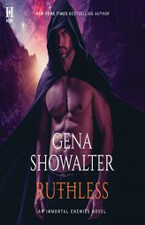 Ruthless (The Immortal Enemies Series) by Gena Showalter Paperback Book
