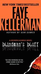 Blindman's Bluff by Faye Kellerman Paperback Book