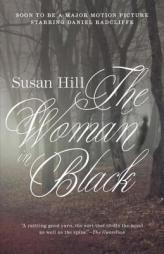 The Woman in Black by Susan Hill Paperback Book