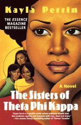 The Sisters of Theta Phi Kappa by Kayla Perrin Paperback Book