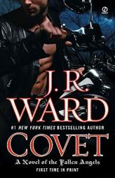 Covet of the Fallen Angels by J. R. Ward Paperback Book