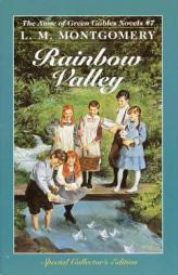 Rainbow Valley (Anne of Green Gables, No. 7) by Lucy Maud Montgomery Paperback Book