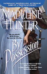 By Possession by Madeline Hunter Paperback Book