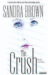The Crush by Sandra Brown Paperback Book