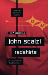 Redshirts by John Scalzi Paperback Book