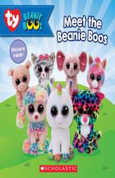 Meet the Beanie Boos (Beanie Boos) by Joan Emerson Paperback Book