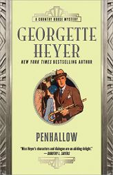 Penhallow by Georgette Heyer Paperback Book