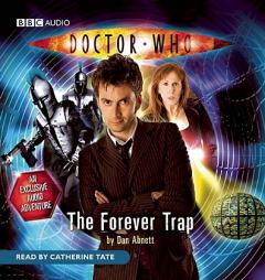 Doctor Who: The Forever Trap: An Exclusive Audio Adventure by Dan Abnett Paperback Book