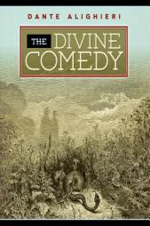 The Divine Comedy by Dante Alighieri Paperback Book