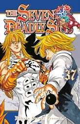 The Seven Deadly Sins 37 (Seven Deadly Sins, The) by Nakaba Suzuki Paperback Book