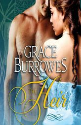 The Heir (The Windham Series) by Grace Burrowes Paperback Book