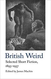 British Weird by James Machin Paperback Book