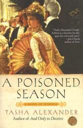 A Poisoned Season by Tasha Alexander Paperback Book