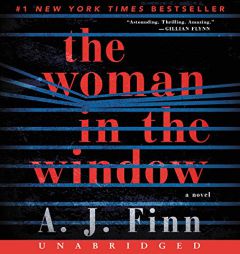 The Woman in the Window by A. J. Finn Paperback Book