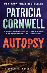 Autopsy: A Scarpetta Novel (Kay Scarpetta, 25) by Patricia Cornwell Paperback Book